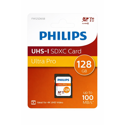 Philips 128gb Hafıza Kartı Ultra Pro
