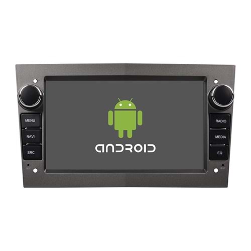 Stonex 4+64GB Astra H Kasa Multimedya ( Füme )