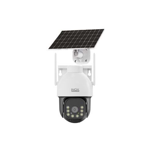 INOX-X21 BLACK LİGHT 1 LENS 4G SOLAR KAMERA (KOLİ 8 ADET )