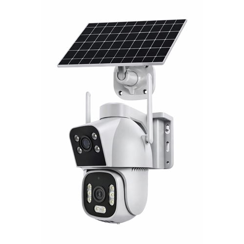 INOX-X22 4G DUAL LENS BLACK LİGHT ESİM SOLAR KAMERA