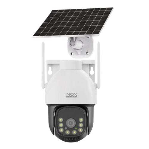 INOX-X11 2MP 4G ESIM DESTEKLİ SOLAR KAMERA