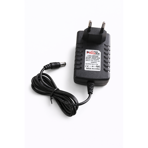 HİGHTEK HT-0503000 5V 3A PLASTİK KASA ADAPTÖR