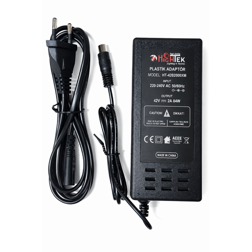 HİGHTEK 42V 2A XİAOMİ İĞNE UÇ ŞARJ ALETİ