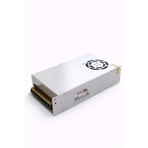 HİGHTEK HT-1119 12V 30A KALIN METAL KASA ADAPTÖR