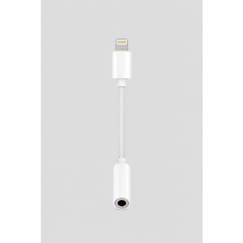 POWERWAY AC02 IPHONE MİKROFONLU KULAKLIK DÖNÜŞTÜRÜCÜ