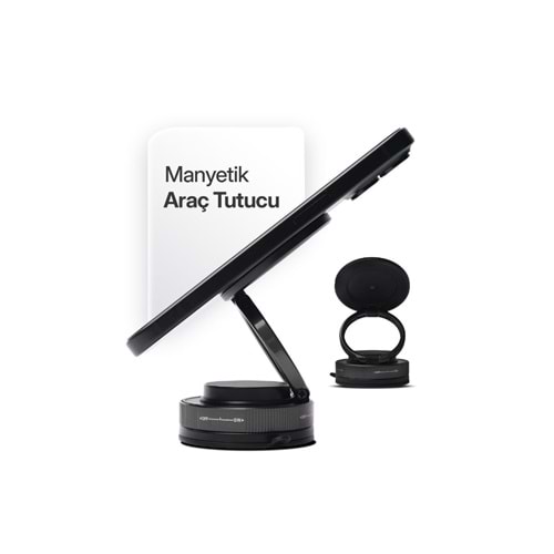 POWERWAY TT77 VANTUZLU TELEFON TUTUCU