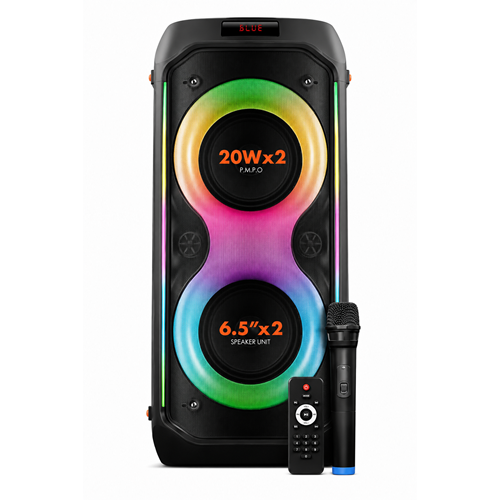 POWERWAY DUO BLUETOOTH HOPARLÖR