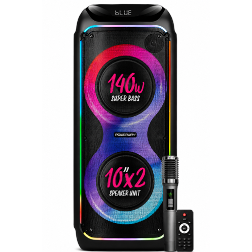 POWERWAY WOOFER BLUETOOTH HOPARLÖR