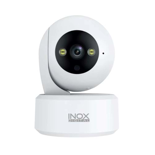 INOX-X108 3MP WİFİ İÇ ORTAM PT KAMERA HİEASY