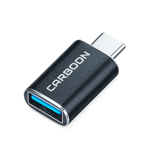 CARBOON USB 3.0 Type-C OTG Dönüştürücü Adaptör