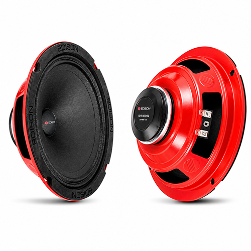 EDİSON ED-NEO16G 120RMS 16CM NEODYUM MİDRANGE