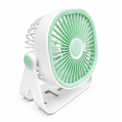 Carboon ZB160 Şarjlı Mini Masaüstü Fan