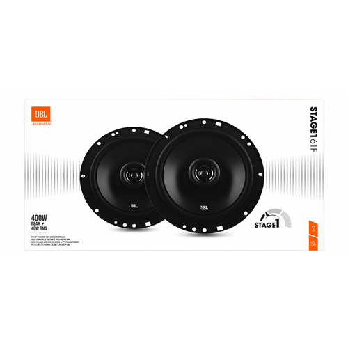 JBL Stage1 61F 16 cm Koaksiyel Oto Hoparlör