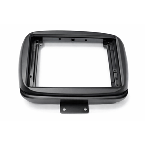 Fiat 500X 2018-2019 9 İnç Multimedya Çerçevesi