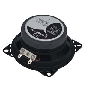 Fullsound FS-1040D 10 Cm Kağıt Hoparlör