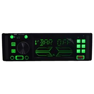 Ars Ar-6550 Geniş Ekranlı Oto Teyp App Kontrollü