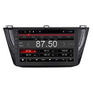 Volkswagen Tiguan 2017-2018 Multimedya Çerçevesi
