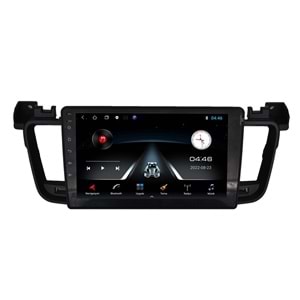 Peugeot 508 2011-2017 9 İnç Multimedya Çerçeve