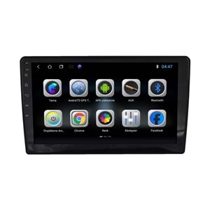 Ford Transit 2018-2022 Multimedya Çerçevesi