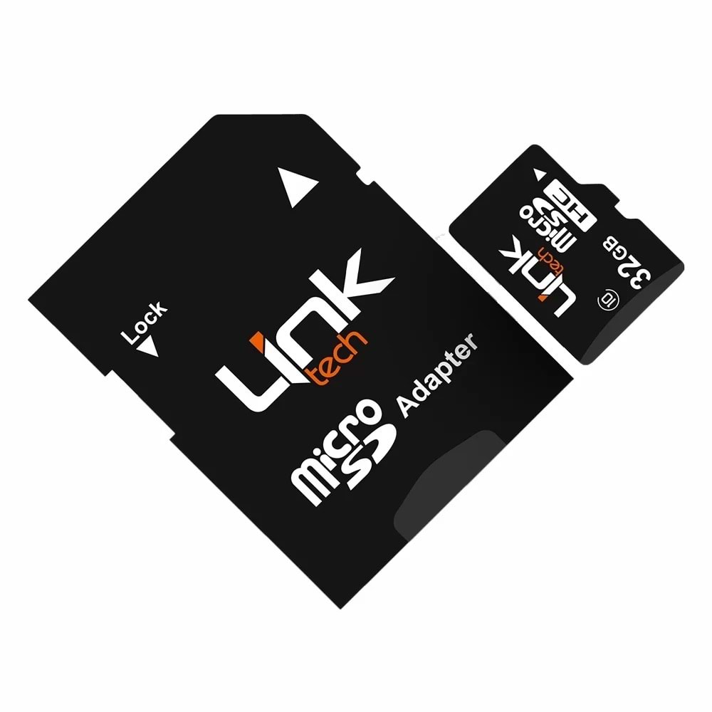 Linktech M-105 32GB Micro SD 30MB/S Hafıza Kartı