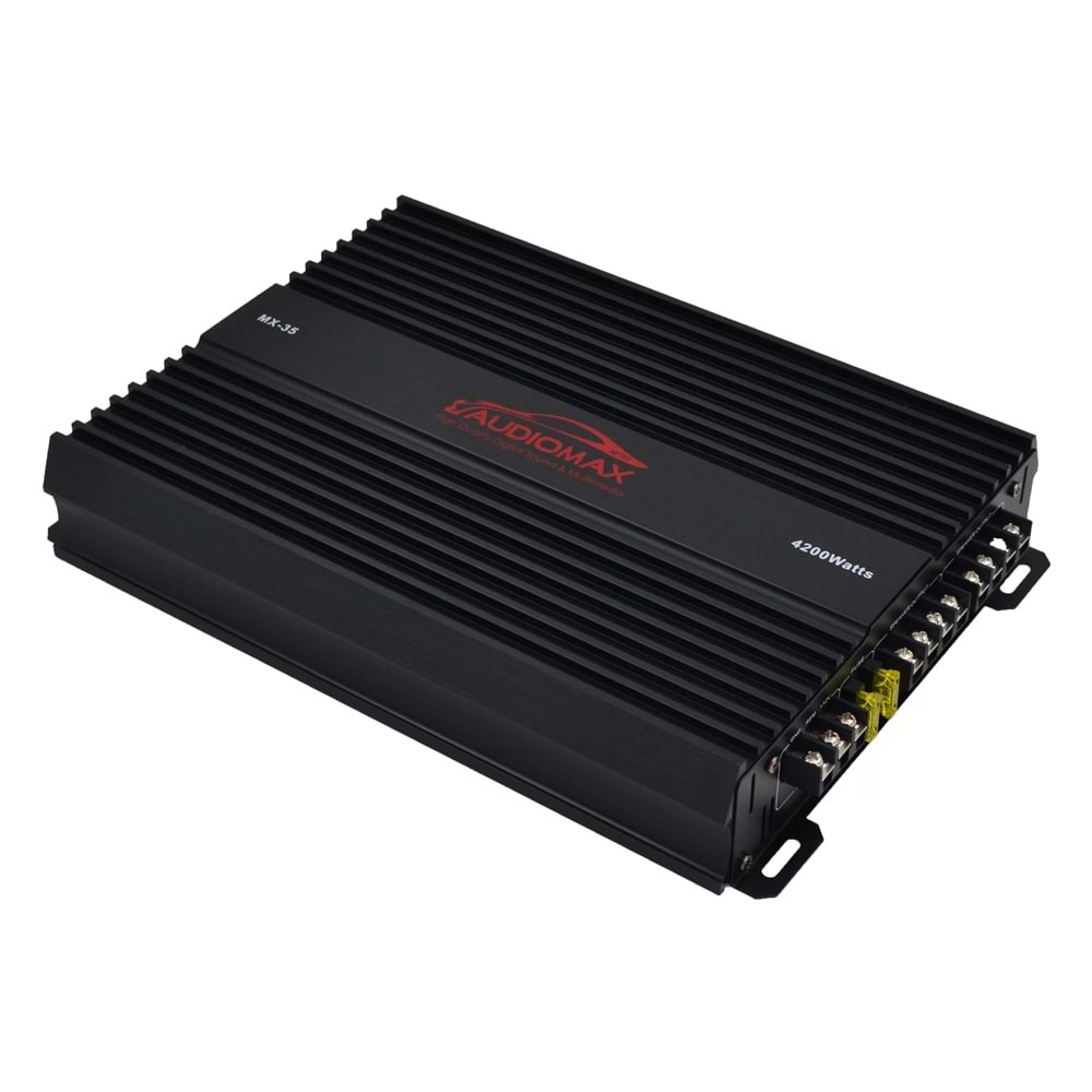 Audiomax Mx-35 70 Rms Amplifikatör