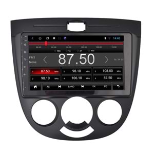 Chevrolet Lacetti 2004-2013 9 İnç Multimedya Çerçeve