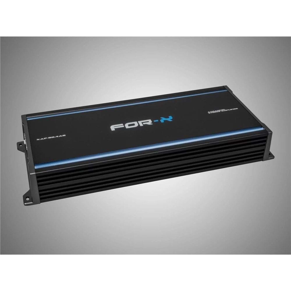 Forx XAP-80.4AB 80 Rms AB Class Amplifikatör
