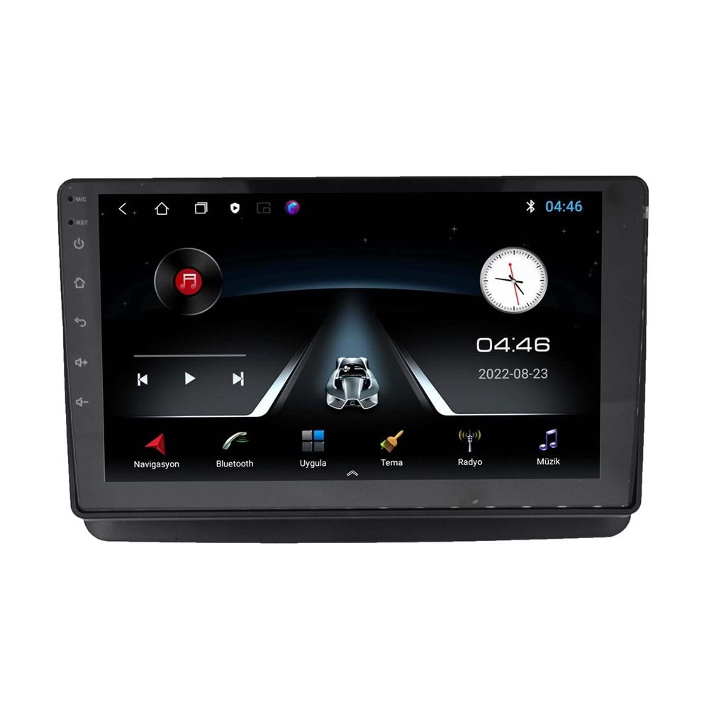 Fiat Panda 2004-2012 9 İnç Oem Çerçeve