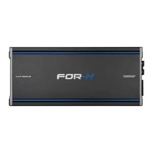 Forx XAP-1800.1D Mono Amplifikatör
