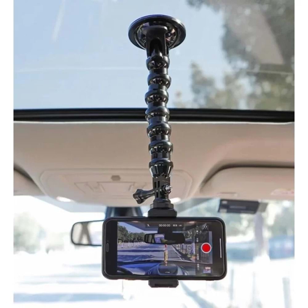 Oynar Başlıklı Telefon Tutucu