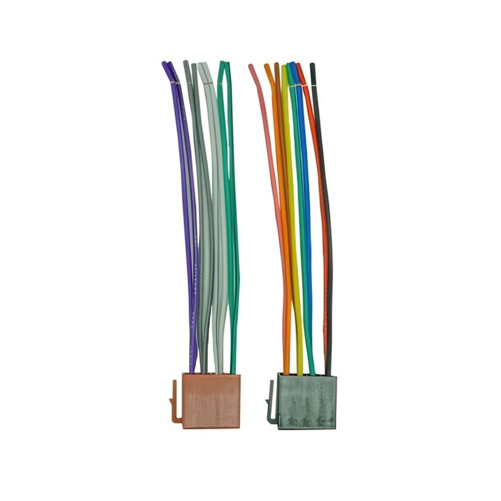 510D İso Soket Erkek Dolu