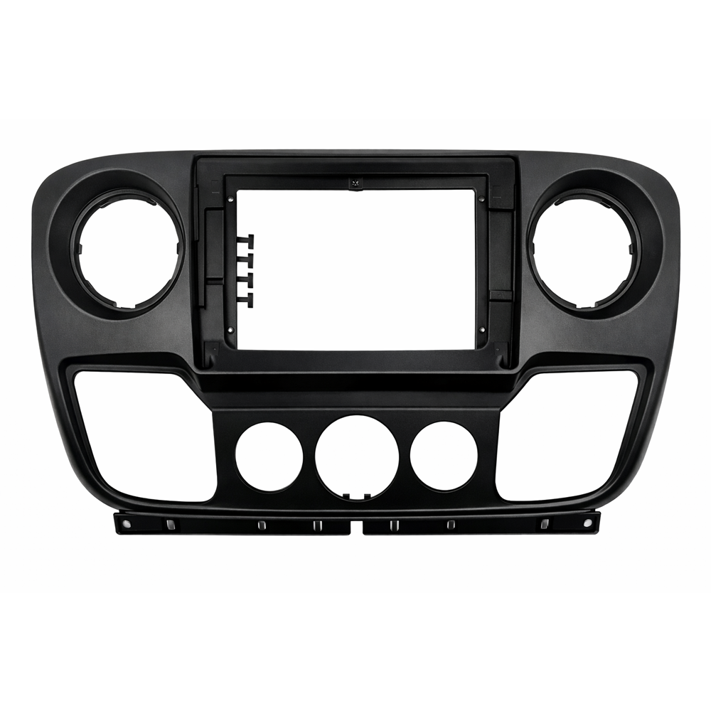 Renault Master-Opel Movano 2010+ 10 İnç Multimedya Çerçevesi