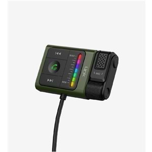 Linktech G13 Ekolayzırlı Aux Bluetooth Kiti