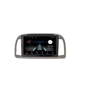 Nissan Micra 2002-2010 9 İnç Multimedya Çerçeve