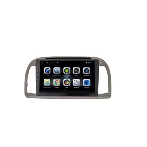 Nissan Micra 2002-2010 9 İnç Multimedya Çerçeve