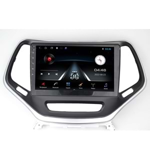 Jeep Grand Cherokee 2015+ 10 Multimedya Çerçeve