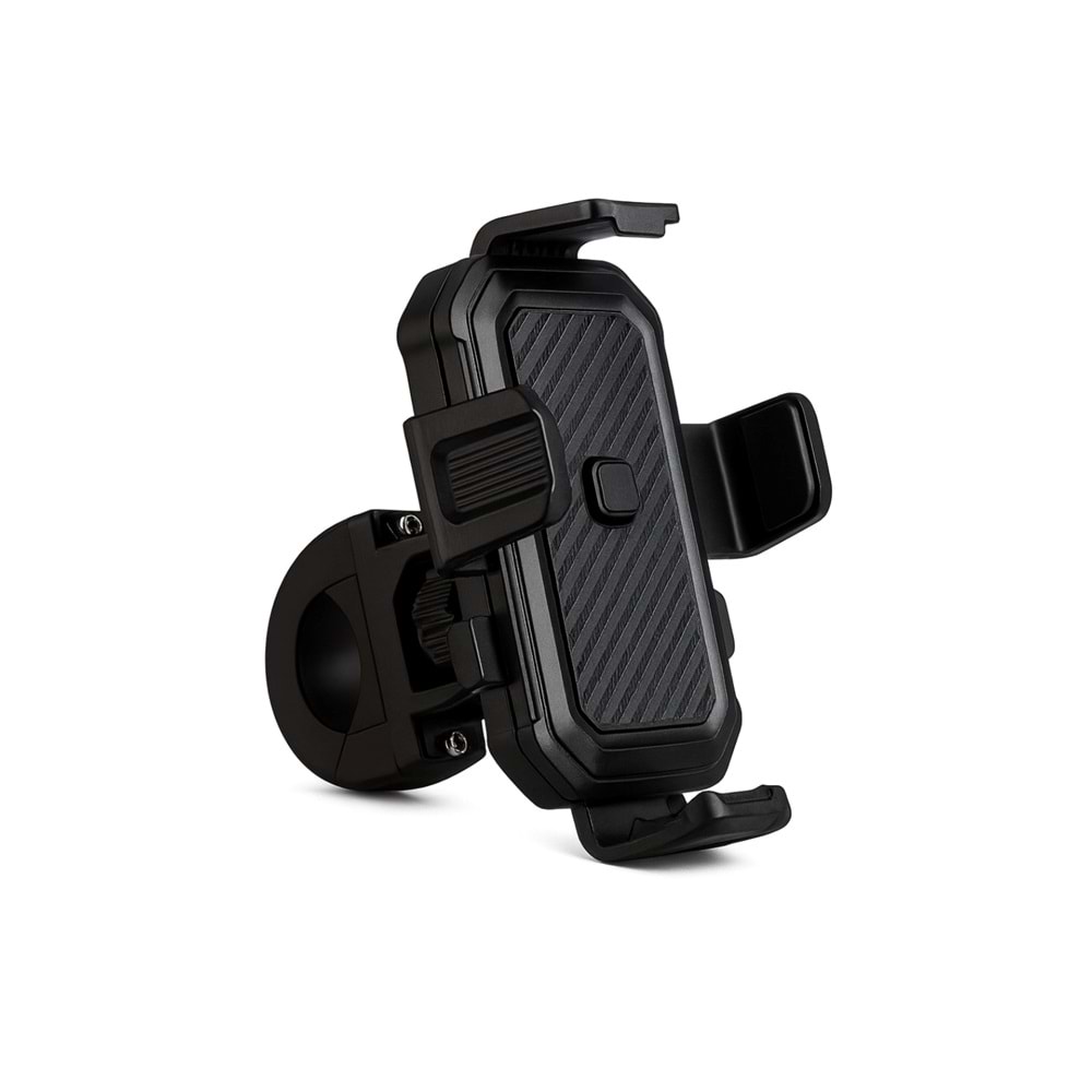 Carboon F-05 Bisiklet ve Motosiklet Telefon Tutucu Gidon Montajlı