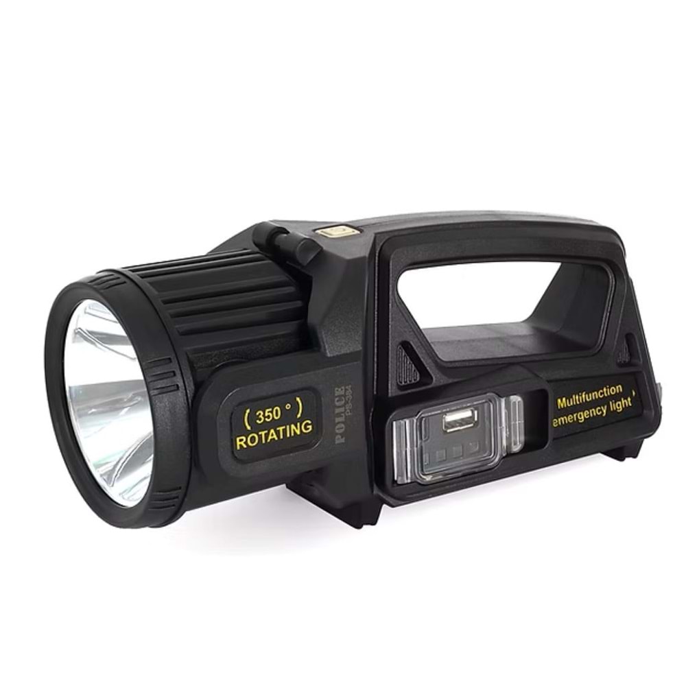 PS-384 POLICE SPOT FENER