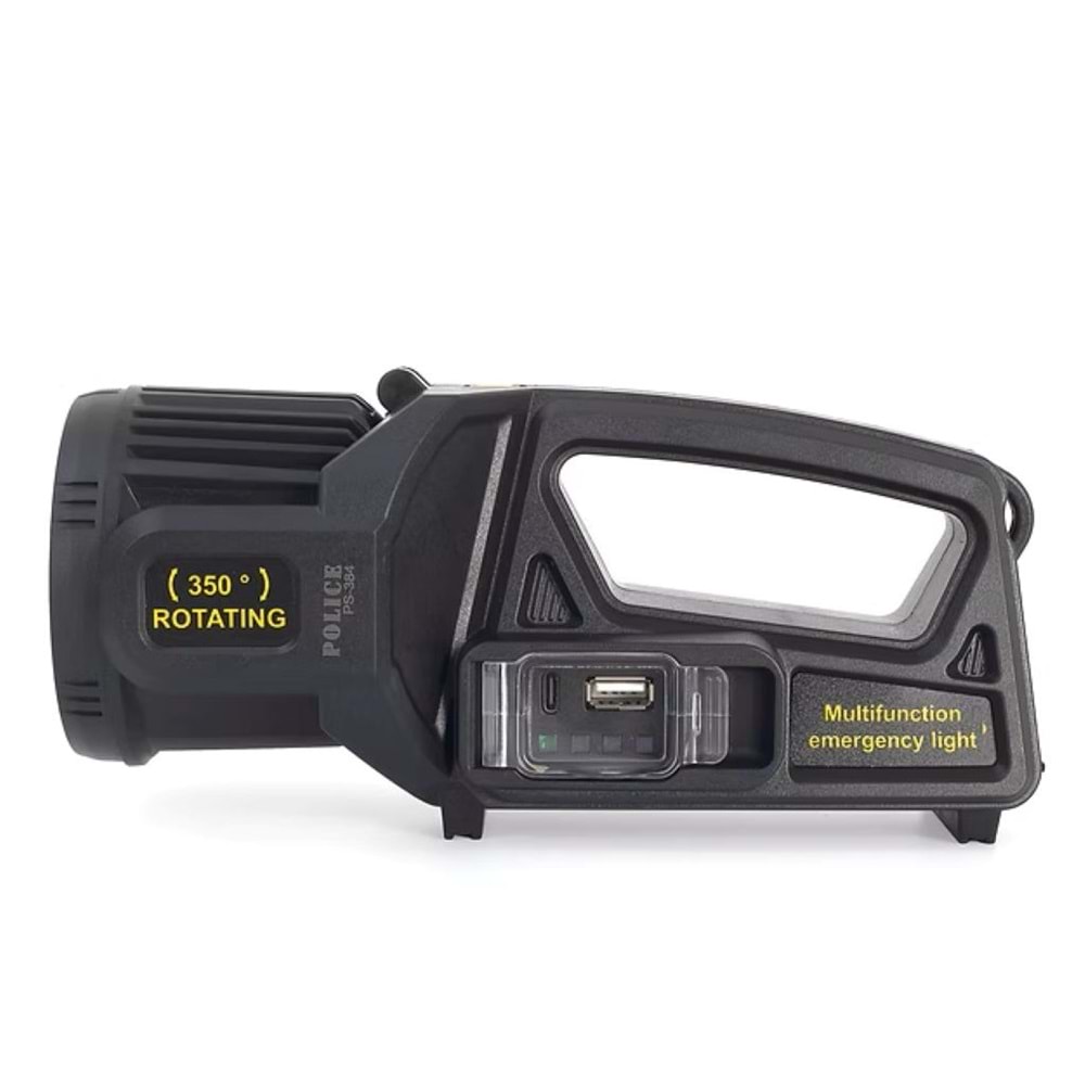 PS-384 POLICE SPOT FENER