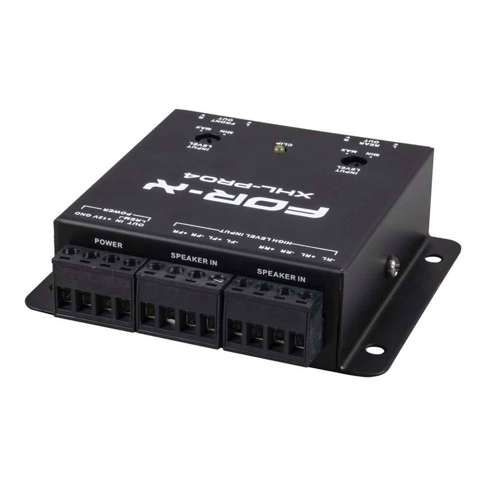 Forx XHL-PRO4 4 Kanal Anfi Dönüştürücü