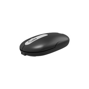 Lenovo Lenovo Lecoo WS207 Şarj Edilebilir Kablosuz Mouse Siyah