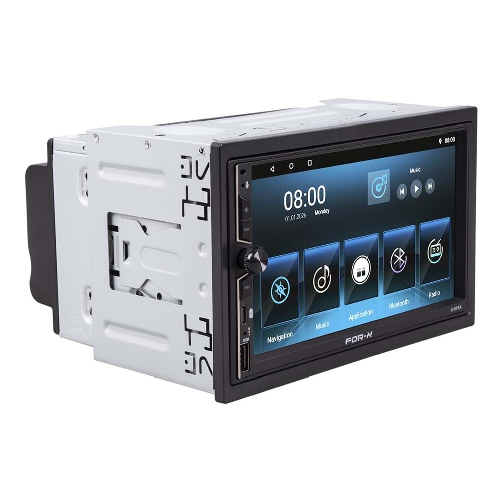 Forx X-970A 4/64GB 7 İnç Multimedya