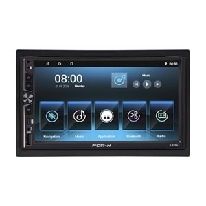 Forx X-970A 4/64GB 7 İnç Multimedya