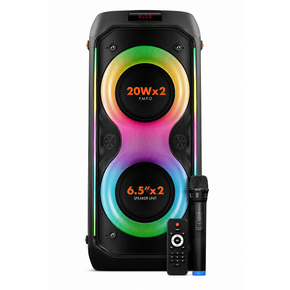 POWERWAY DUO BLUETOOTH HOPARLÖR