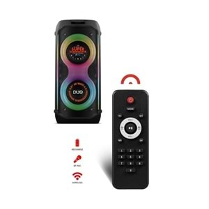 POWERWAY DUO BLUETOOTH HOPARLÖR